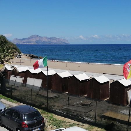 Casa Del Mare Mely Apartment Ficarazzi Екстериор снимка