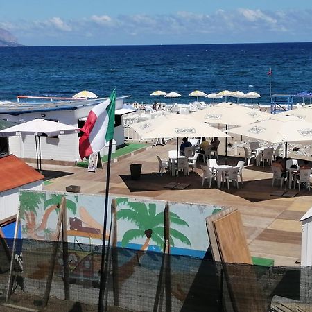 Casa Del Mare Mely Apartment Ficarazzi Екстериор снимка