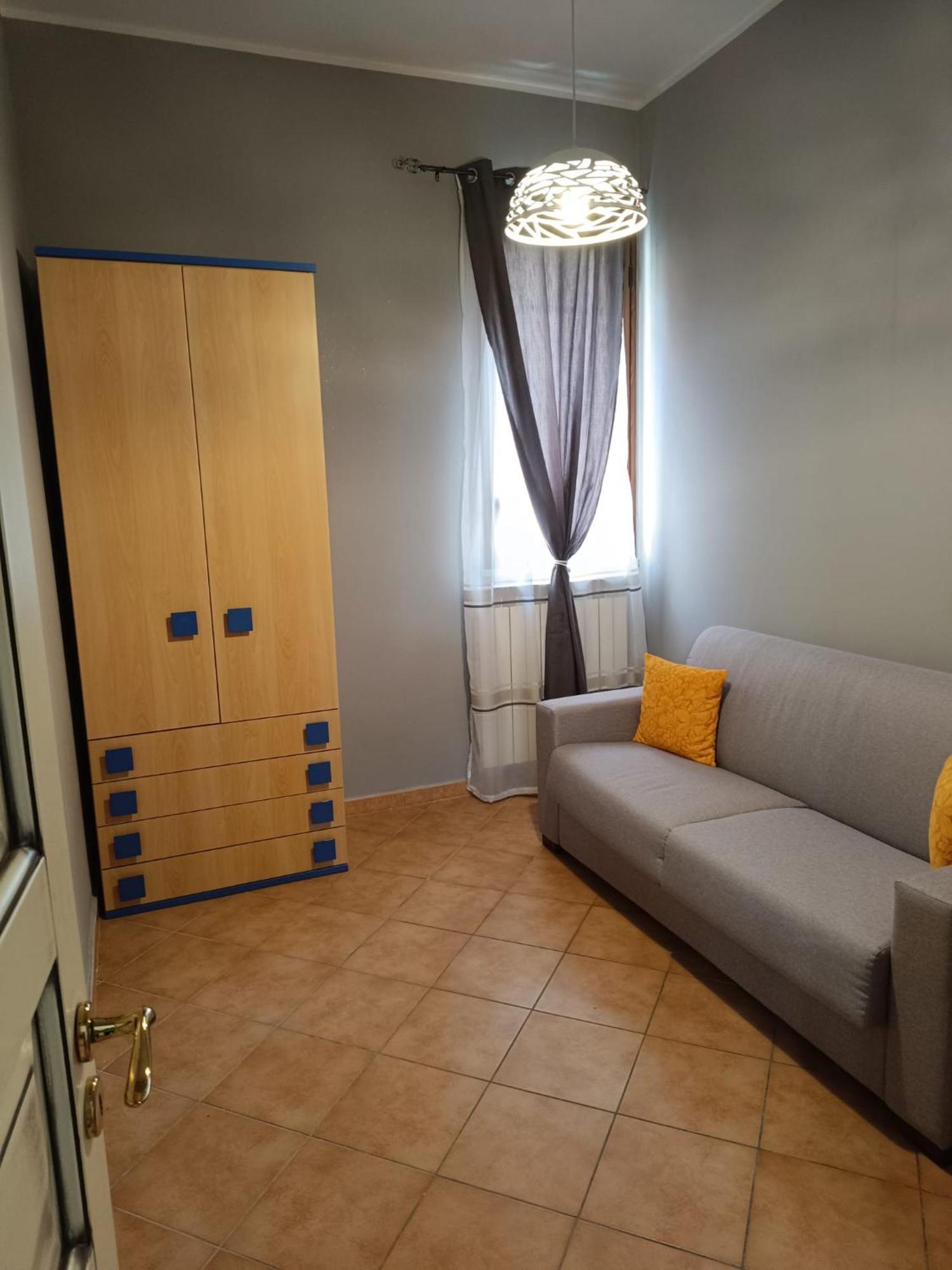 Casa Del Mare Mely Apartment Ficarazzi Екстериор снимка