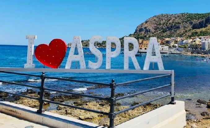 Casa Del Mare Mely Apartment Ficarazzi Екстериор снимка