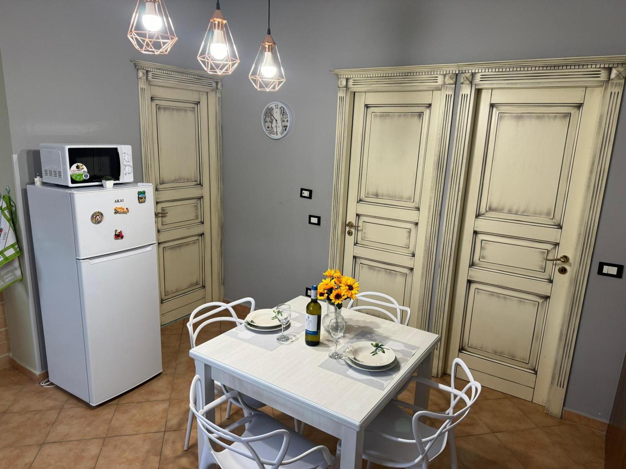 Casa Del Mare Mely Apartment Ficarazzi Екстериор снимка
