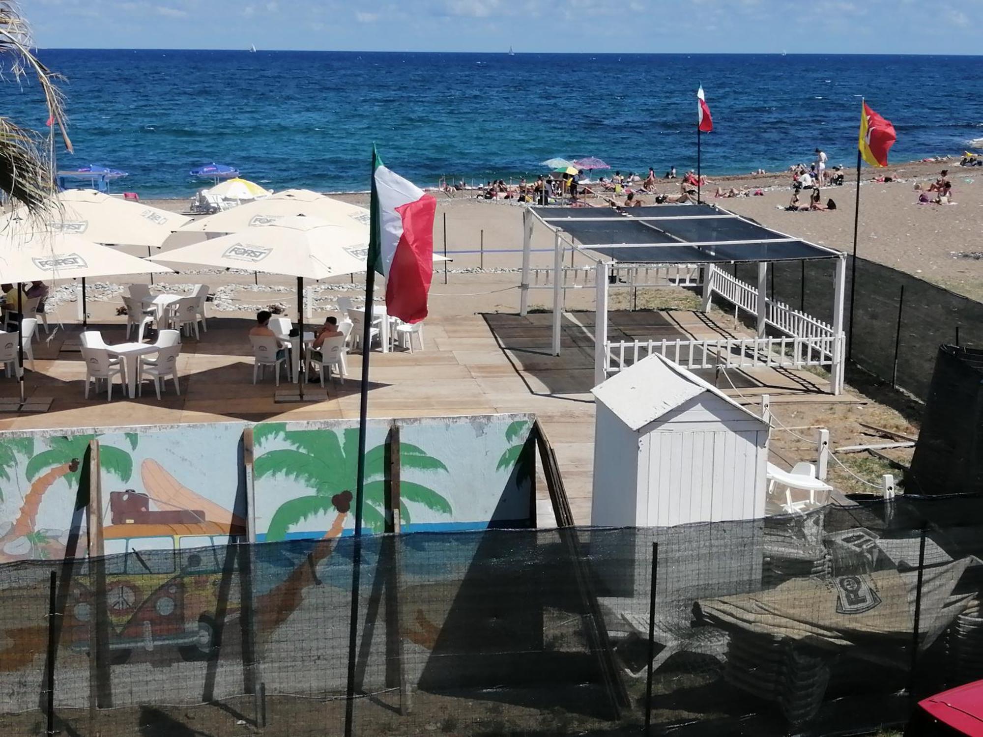 Casa Del Mare Mely Apartment Ficarazzi Екстериор снимка