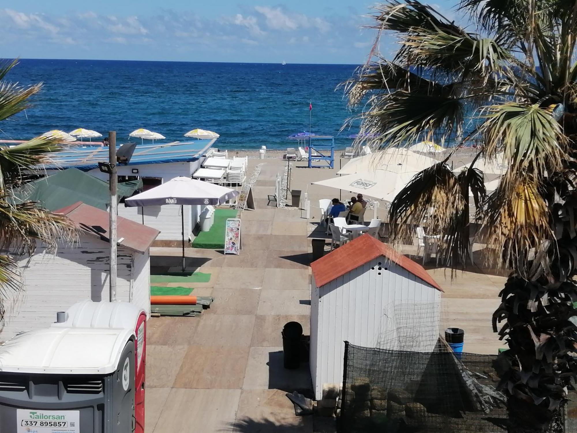 Casa Del Mare Mely Apartment Ficarazzi Екстериор снимка