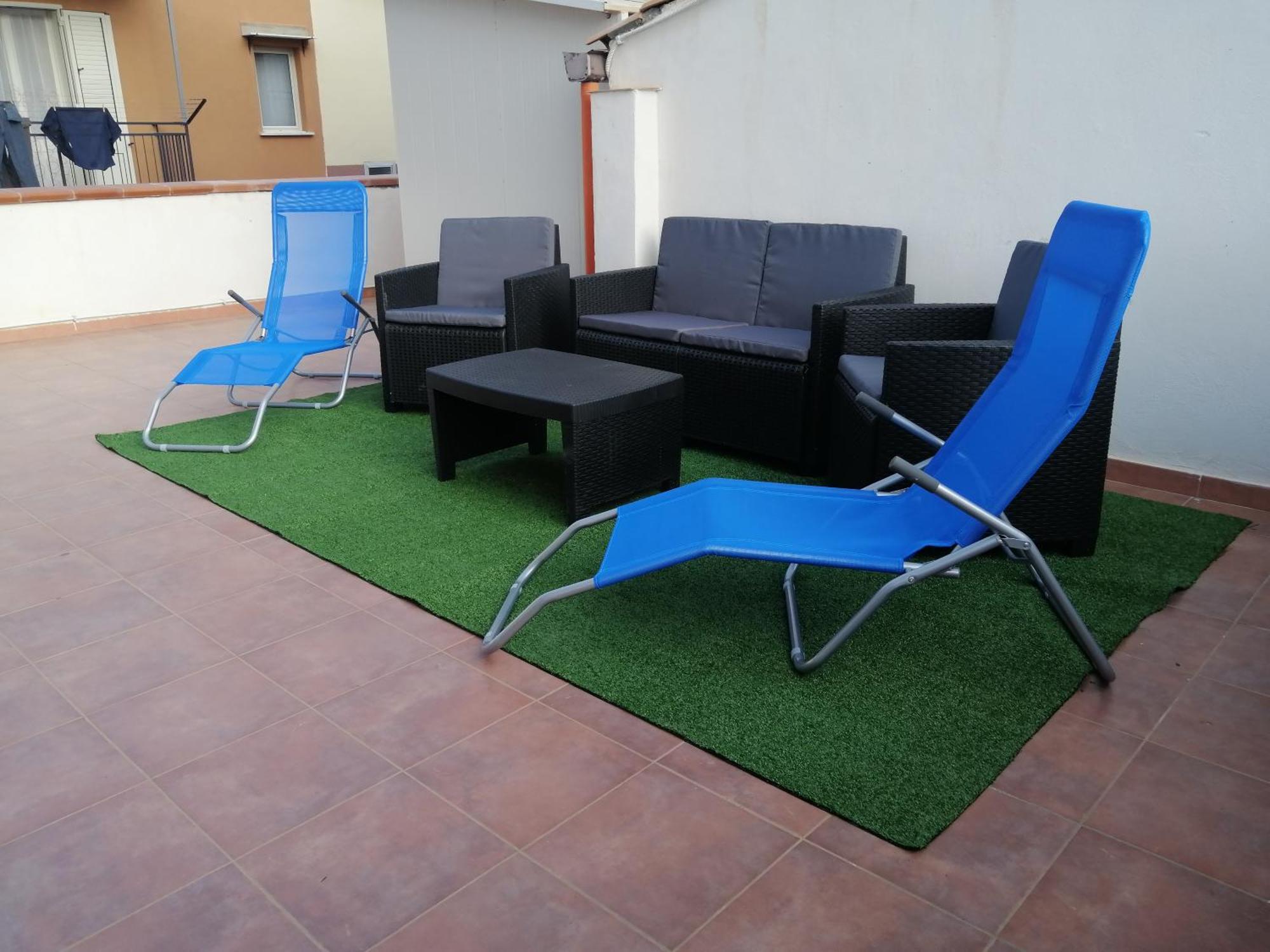 Casa Del Mare Mely Apartment Ficarazzi Екстериор снимка