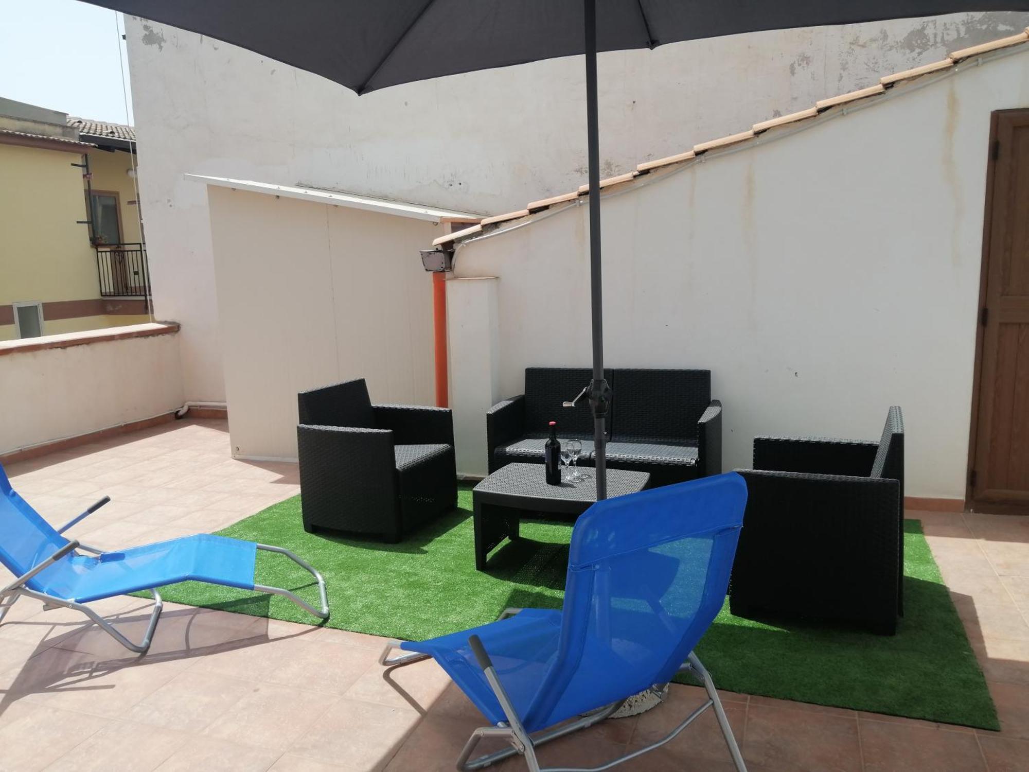 Casa Del Mare Mely Apartment Ficarazzi Екстериор снимка
